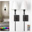 RGB Wall Sconce-1987075155