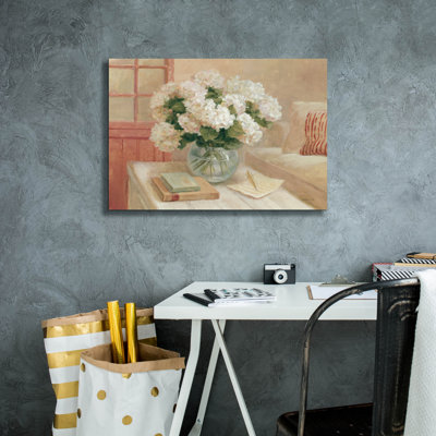 «Garden Room» par Danhui Nai, art mural sur toile