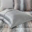 Literie en fausse fourrure de très grande taille 4 pièces, bourre, édredon, 2 taies décoratives, 1 coussin décoratif, ensemble d'édredon doux et lavable à la machine