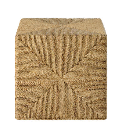 Table cubique tissée Lana