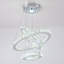 Malena 3 - Light Crystal LED Chandelier-397105689