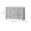 Mobilier de chambre à coucher 1Pc-323527609