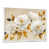 Cadre flottant blanc