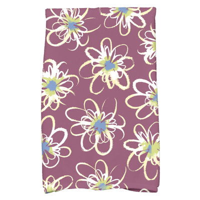 Slezak Floral Tea Towel Kitchen Towel