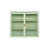 Vert menthe est en rupture de stock