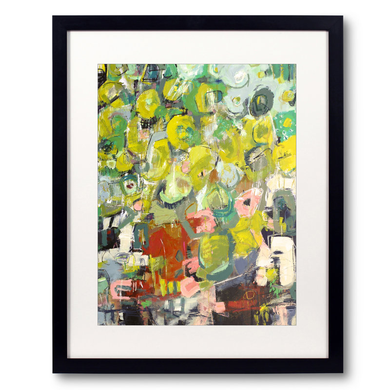 Shades Print by Elizabeth Chapman, 20" H x 16" W