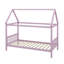 Twin-Sized House-Shaped Children's Bed-1931103441
