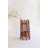 Coil Handmade Red Clay Table Vase