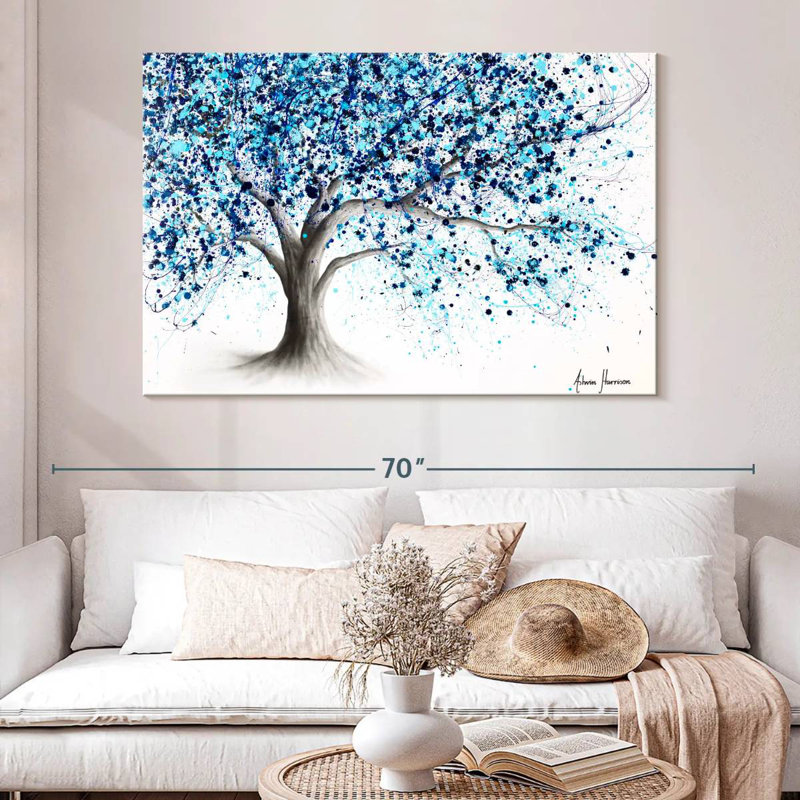 Arbre marin Harnek, H 34 po x l 51 po