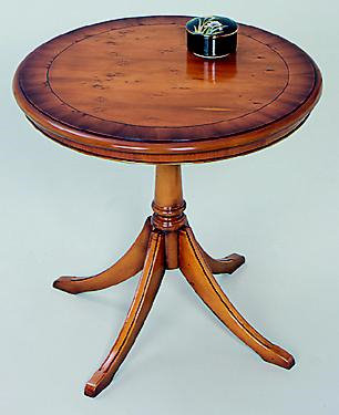 Tarporley Solid Wood End Table