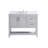 Scottsbluff 42'' Single Bathroom Vanity with Engineered Marble Top-1865700812