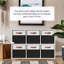 Ensemble de bacs de rangement en tissu-904086164-888491565