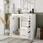 Meuble-lavabo 30 po avec lavabo en céramique-290844809