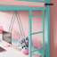 Lit mezzanine Braga par Isabelle & Max-66602910