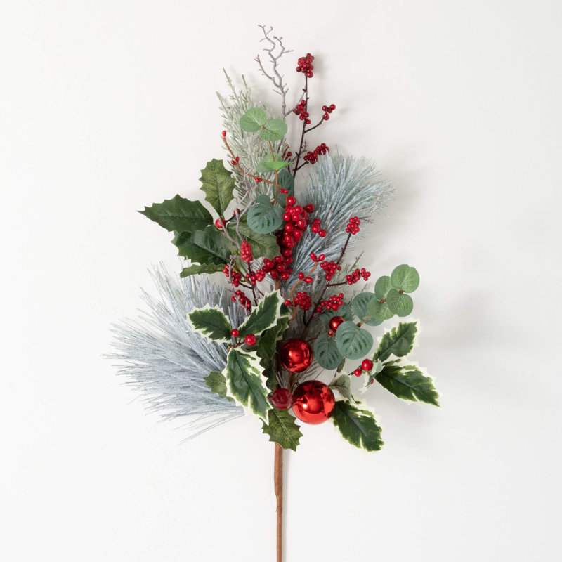 Holly Arrangement