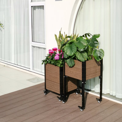 Elevated Planter