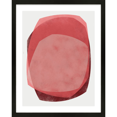 Eclipse 8 Painting by Jacques Pilon