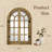 Paola Solid Wood Dome Mirror-554313295-557338863