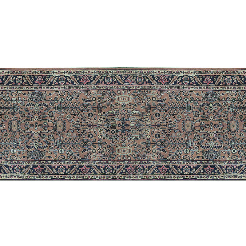 Wool Oriental Area Rug