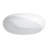 65 Inch Solid Surface Soaking Bathtub - Deep Soak Freestanding Tub