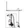 Vintage Volume Complete Shower System with Rough-in Valve
