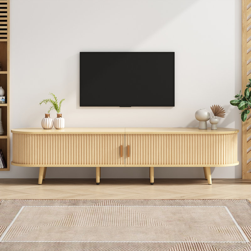 Unfinished TV Stand for TVs up to 70"