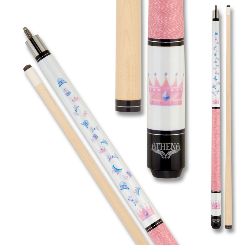 Athena ATHJR2 52" Princess Pool Cue 
