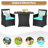 Riascos 2 - Person Patio Conversation Set with Cushions-1765261665
