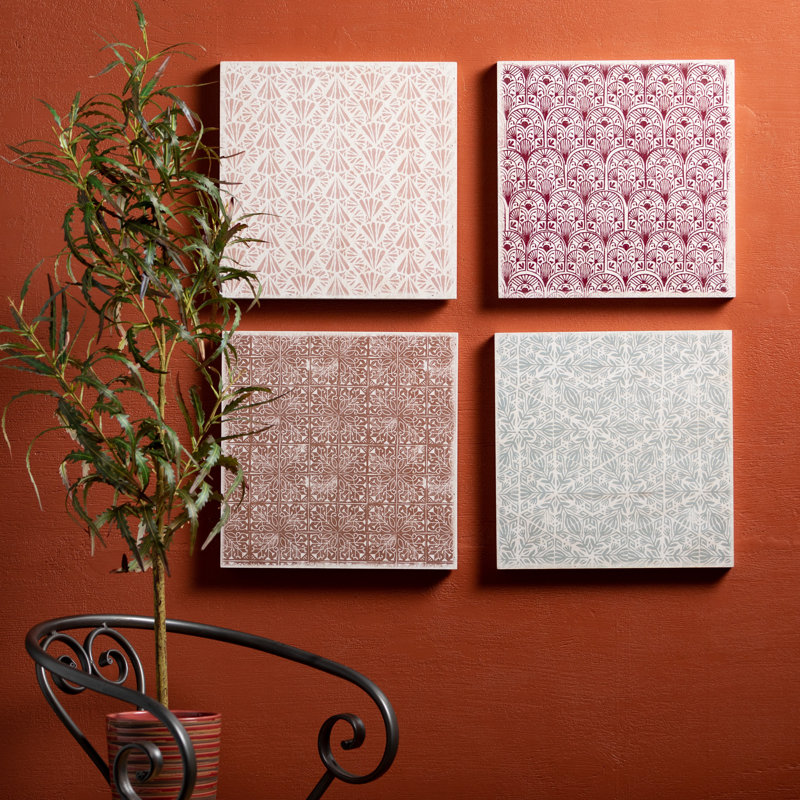 Boho Abstract Wall Decor