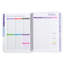 Calendrier scolaire noir 2026-2027-89281139