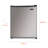 Magic Chef 2.4 Cubic Feet Freestanding Mini Fridge