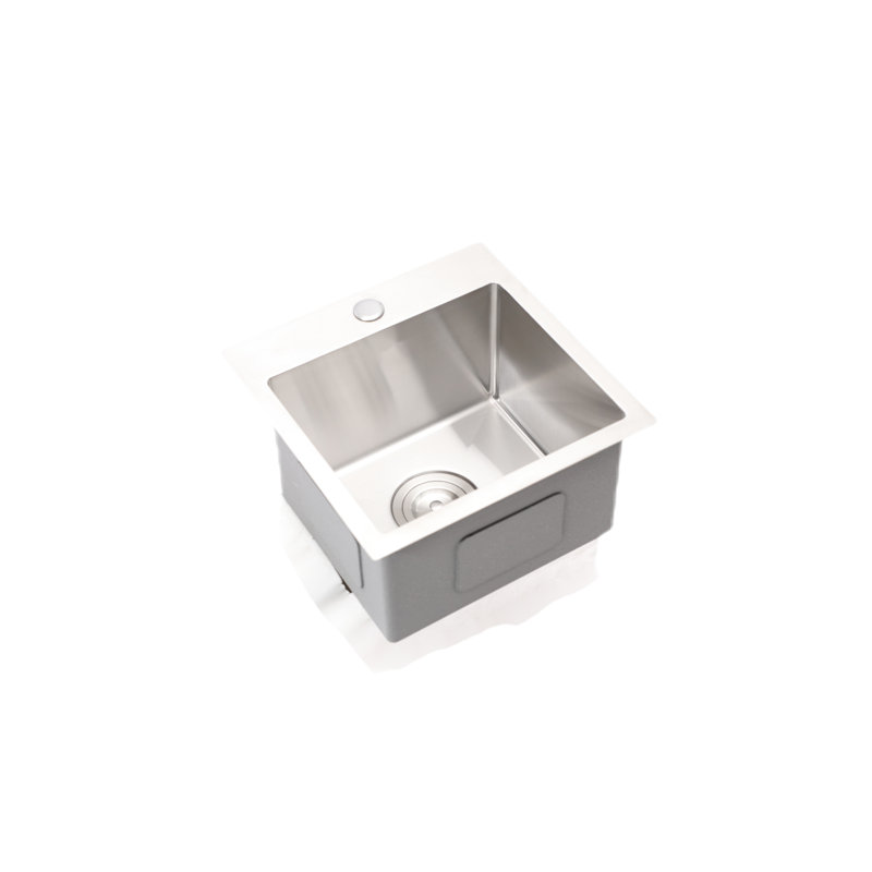 EA-BCDFBBB41479-C Drop-In Single Bowl Kitchen Sink