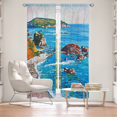Stockholm Room Darkening Curtains