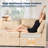 8-piece Plush Corduroy Modular Sectional Sofa With Ottoman, Comfy Deep Seat Cloud Couch, Upholstered Living Room Set-1921724545