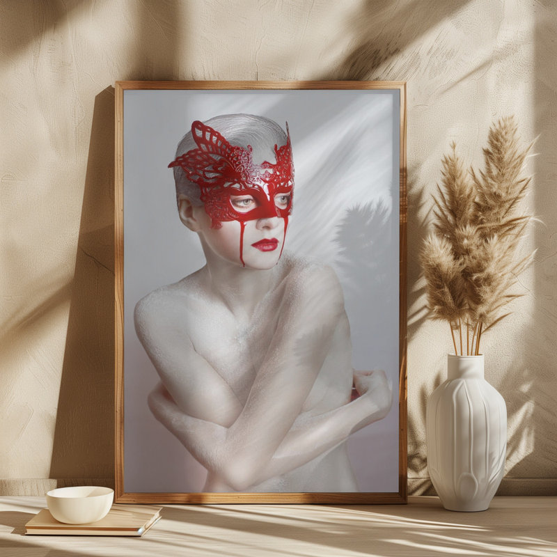 Wrapped Canvas Print, 121.92 cm H x 81.28 cm W