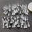 Oneida Voss 20 Piece Everyday Flatware Set