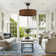 Klyde 24.2'' Ceiling Fan with Light Kit