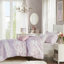 Ensembles de literie en microfibre douce pour grand confort floral