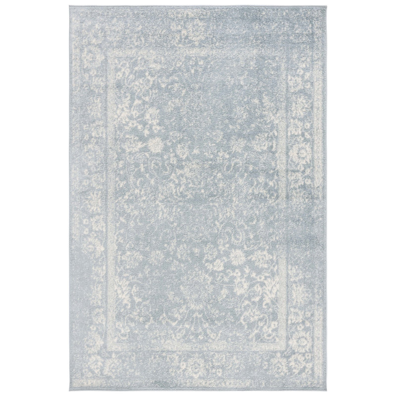Nuss Performance Oriental Rug, Rectangle 5'1" x 7'6"
