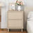 Modern 2-Drawer Nightstand,Set Of 2-935892237