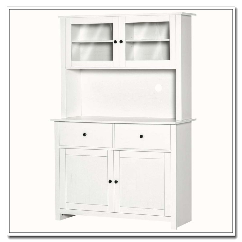 Armoire de rangement 4 niveaux à 4 niveaux avec 8 portes et 8 portes