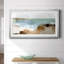 «Ocean Sigh III» - peinture encadrée-58628920-58628918-58628919