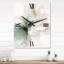 Iryana - Horloge murale moderne abstraite-13904180
