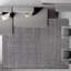 Area Rug in Charcoal