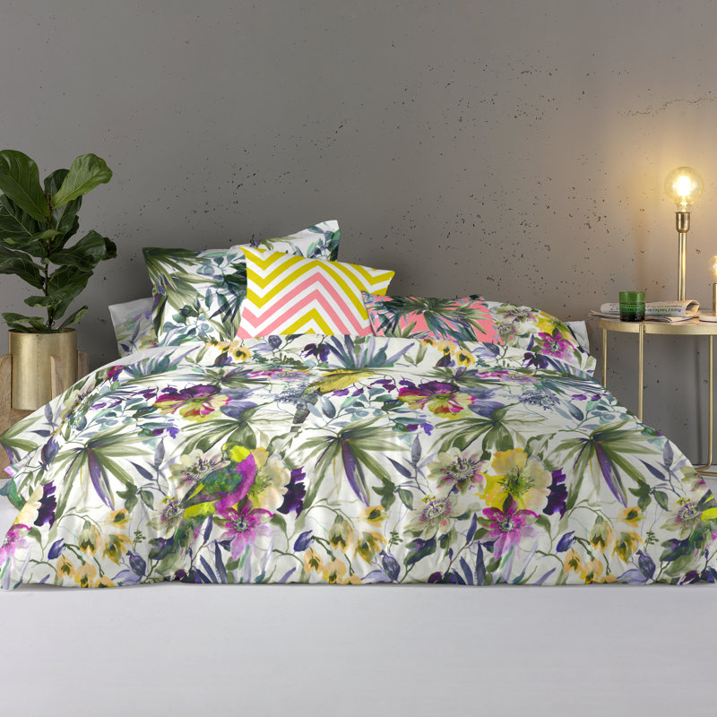 Green/Purple 150 TC, Kingsize