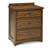 Iskender 25'' W Solid Wood Nightstand