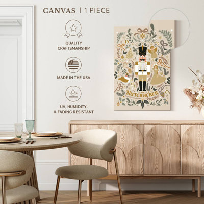 Casse-noisette Keiraleigh - beige