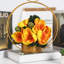 Arrangement floral artificiel Magnolia-860906914