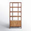 Reza Solid Wood Bookcase