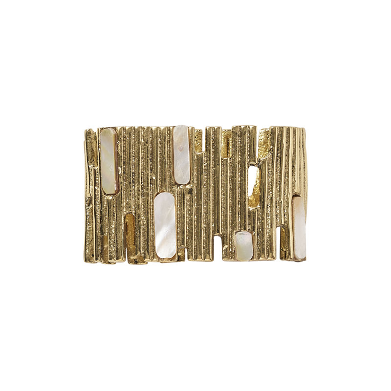 Matrix Napkin Ring